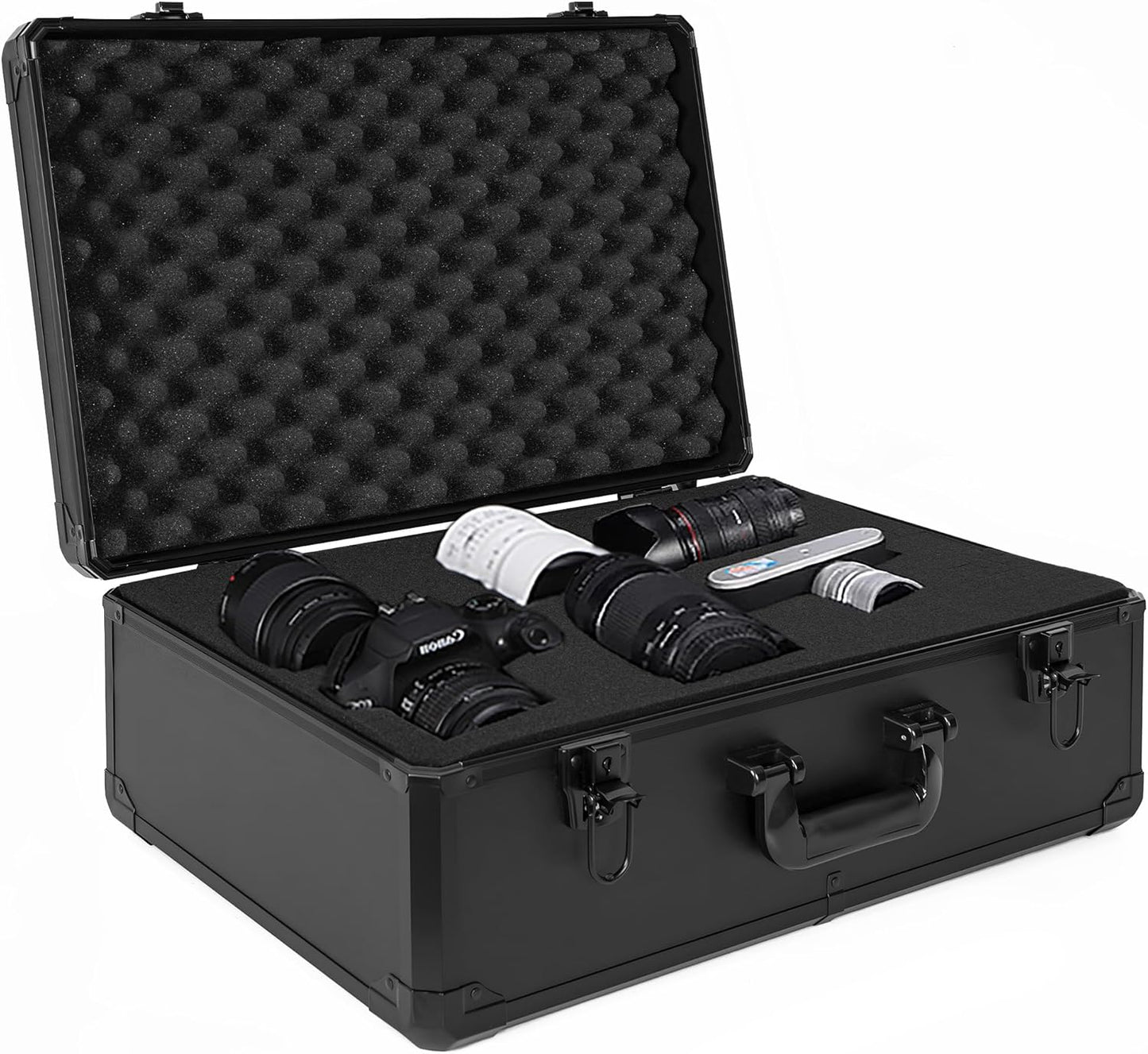 Protective Hard Case for Camera and Laptops - Shockproof Design