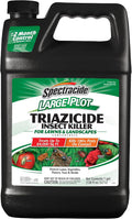 Spectracide Large Plot Triazicide Insect Killer Concentrate - Heavy