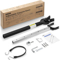 Transom Saver Outboard Motor Support - Adjustable Transom Guard