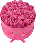 Perfectione Roses 27 Roses in a Box - Long-Lasting Preserved Gift