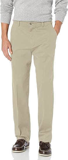 Dockers Men's Classic Fit Easy Khaki Pants for Comfort and Style