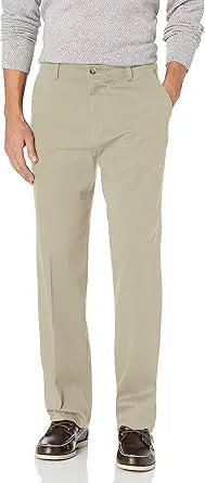 Dockers Men's Classic Fit Easy Khaki Pants for Comfort and Style