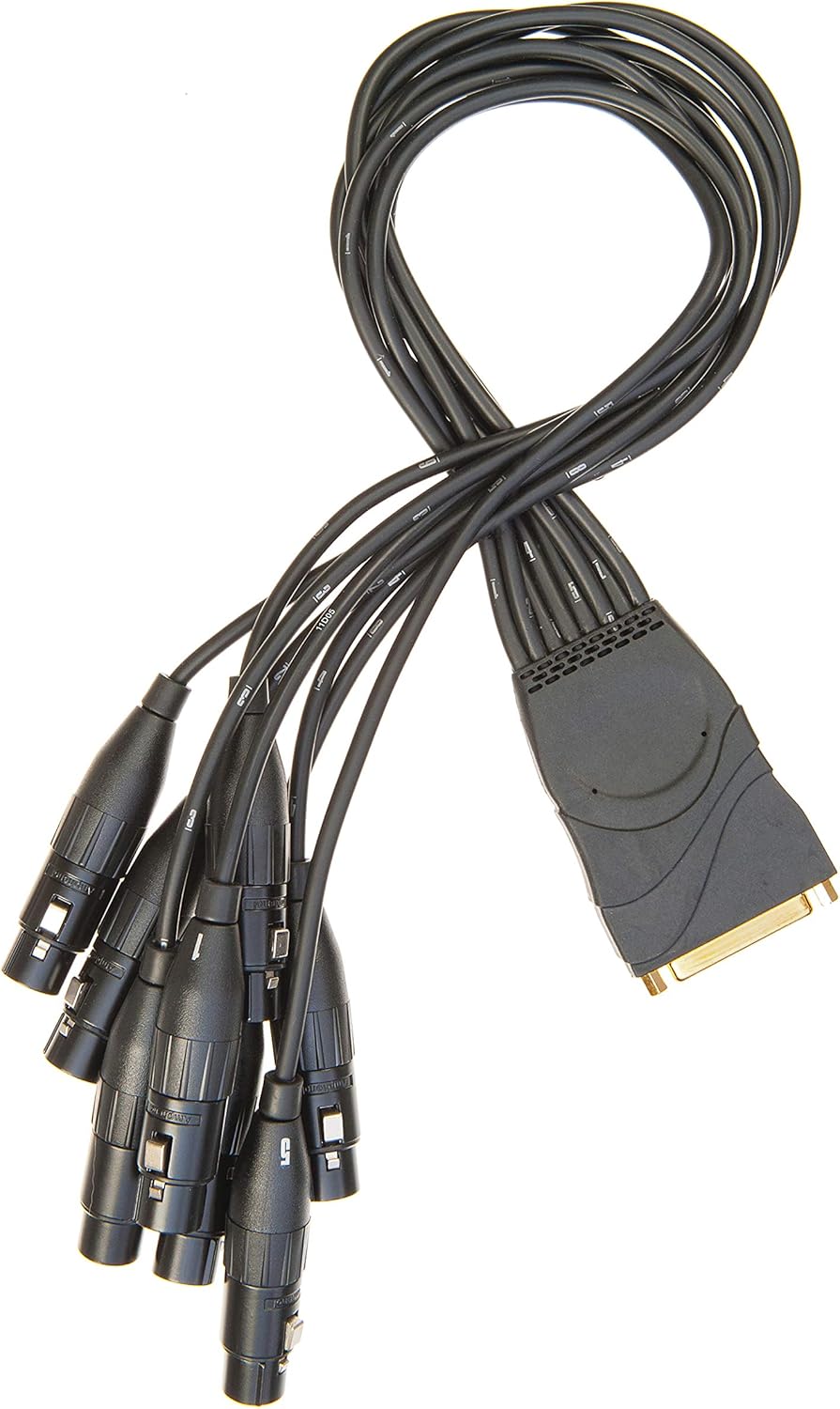D'Addario Accessories Modular Snake XLR Female Breakout Review