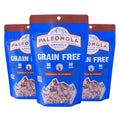 Paleonola Grain Free Granola Cinnamon Blueberry - Grain Free Snack