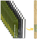 Pro-Wrap Standard Pack of 10 - Fence Post Rot Protection