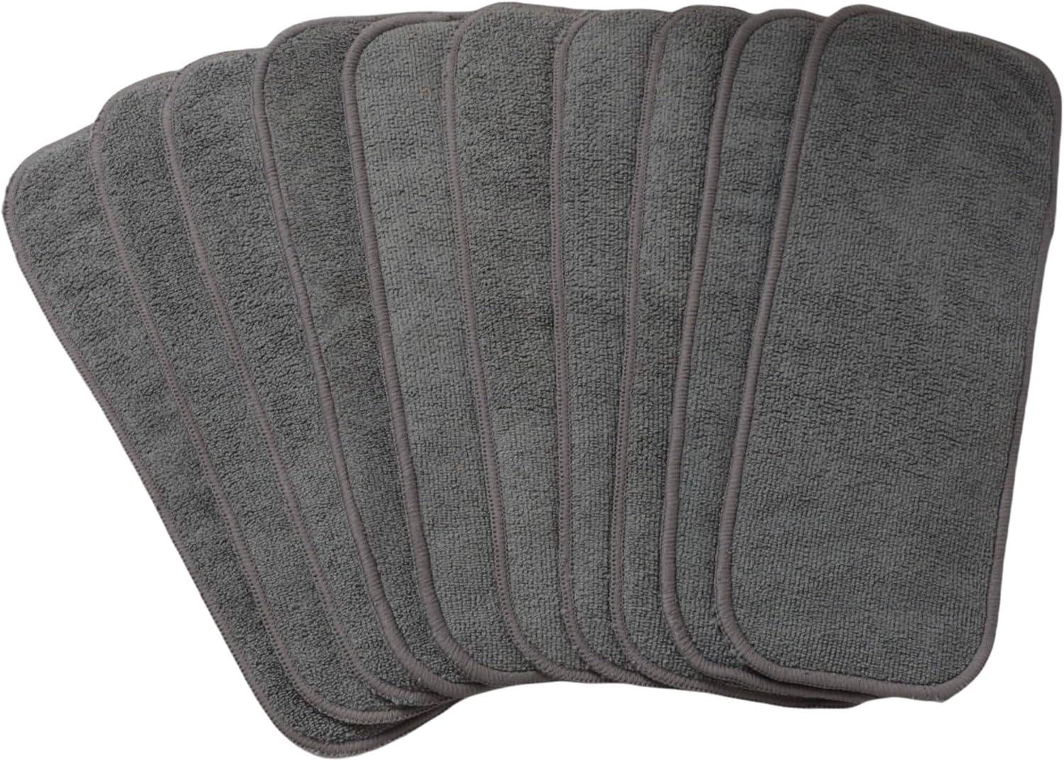 Highly Absorbent Reusable Cloth Diaper Inserts by Asenappy