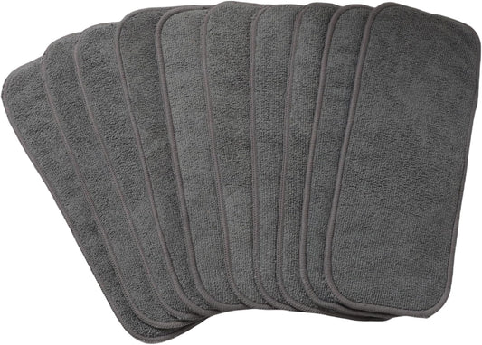 Highly Absorbent Reusable Cloth Diaper Inserts by Asenappy