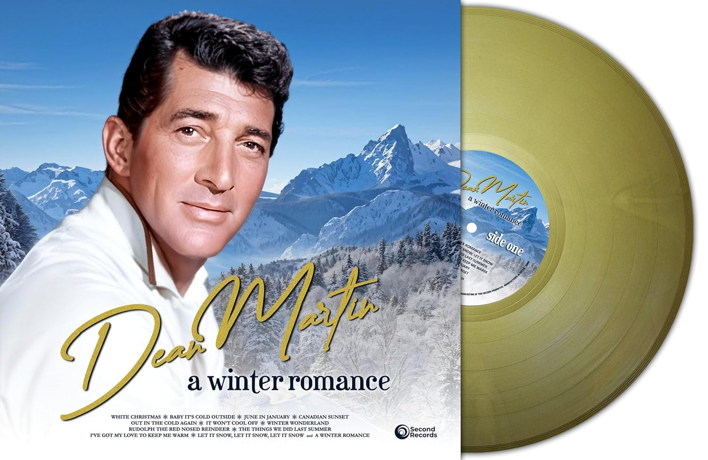 Dean Martin - A Winter Romance: A Timeless Holiday Classic