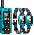 Dog Training Collar with Remote 2 Dogs - 4200FT Range, Color Screen