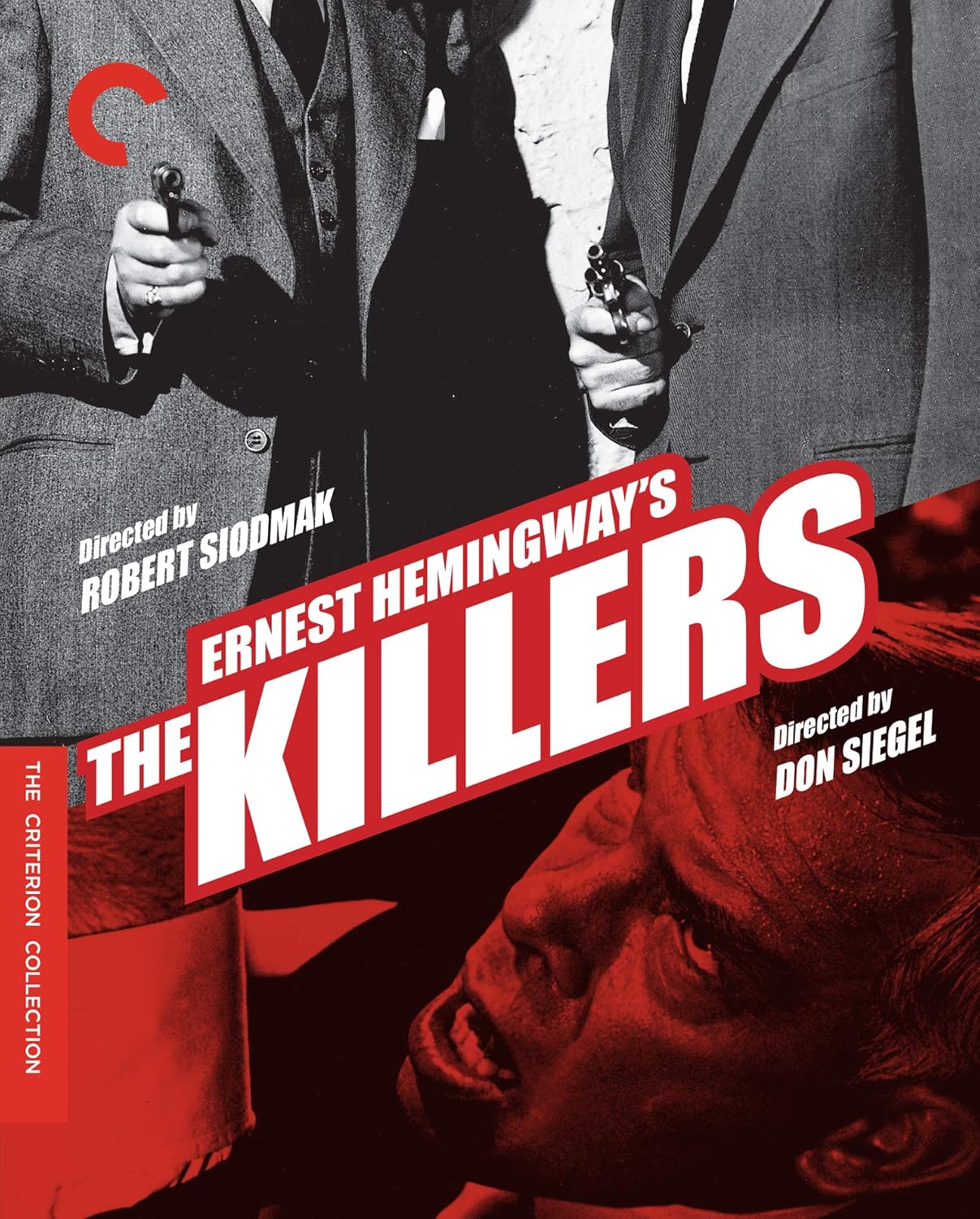 The Killers Blu-ray - A Timeless Classic in Stunning Quality