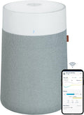 BLUEAIR Air Purifier for Medium Rooms - Quiet, Fast Cleaning