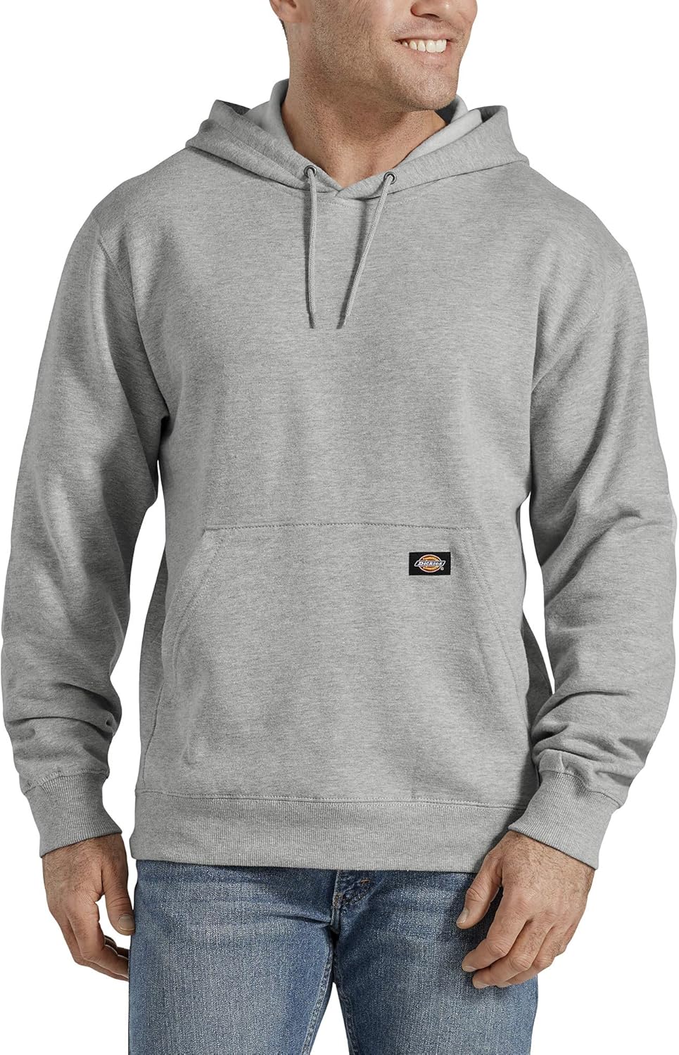 Dickies Big Tall Fleece Hoodie: Ultimate Comfort!