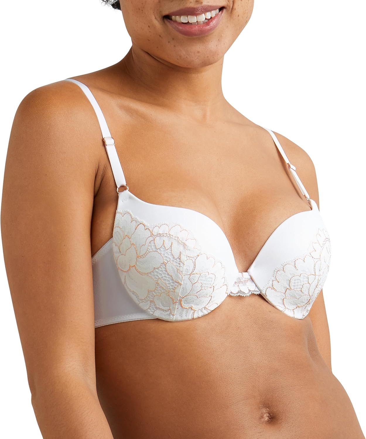 Maidenform Womens Underwire Bra for Maximum Lift and Style