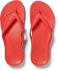 Archies Arch Support Flip Flops for Men & Women - Orthotic Relief foot