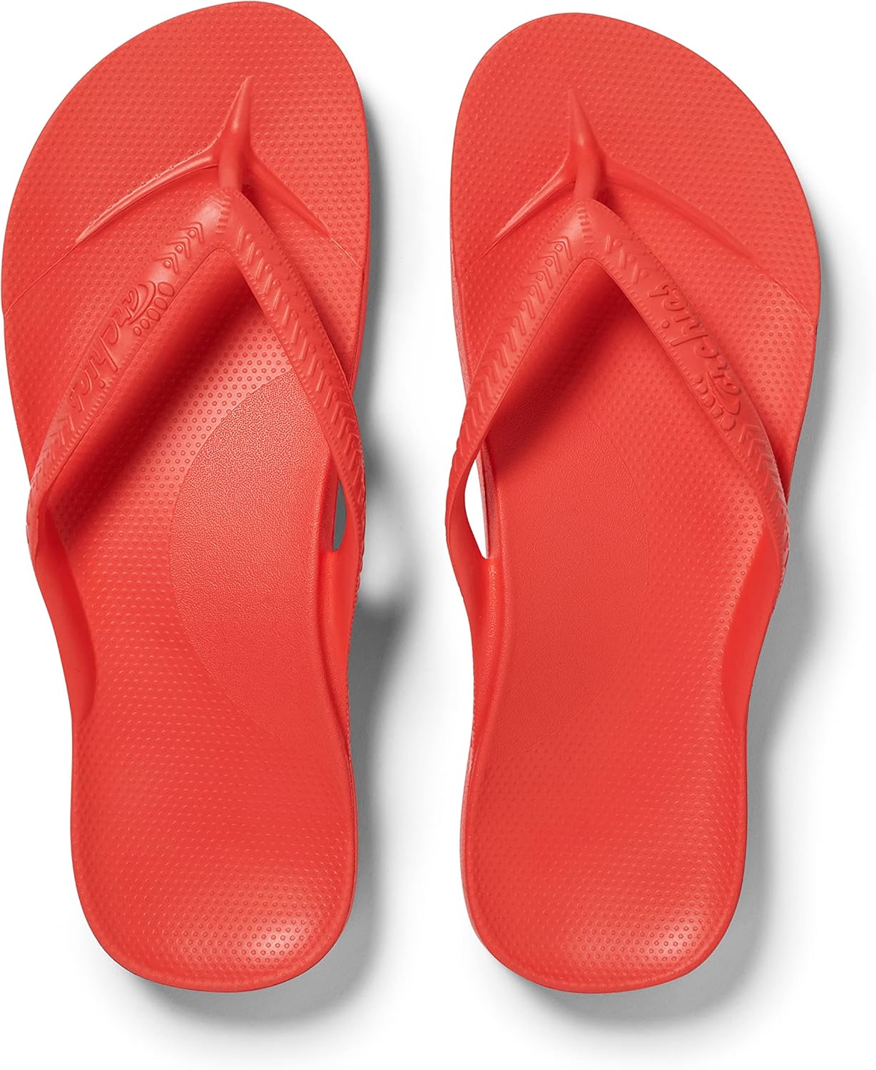 Arch Support Flip Flops for Men & Women - Comfort & Relief