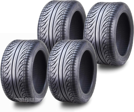 ROADGUIDER 215/40-12 Golf Cart ATV Tires for Stability