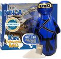 Inflatable Dudes Ninja Toy 40 in Kids Punching Bag - Active Play