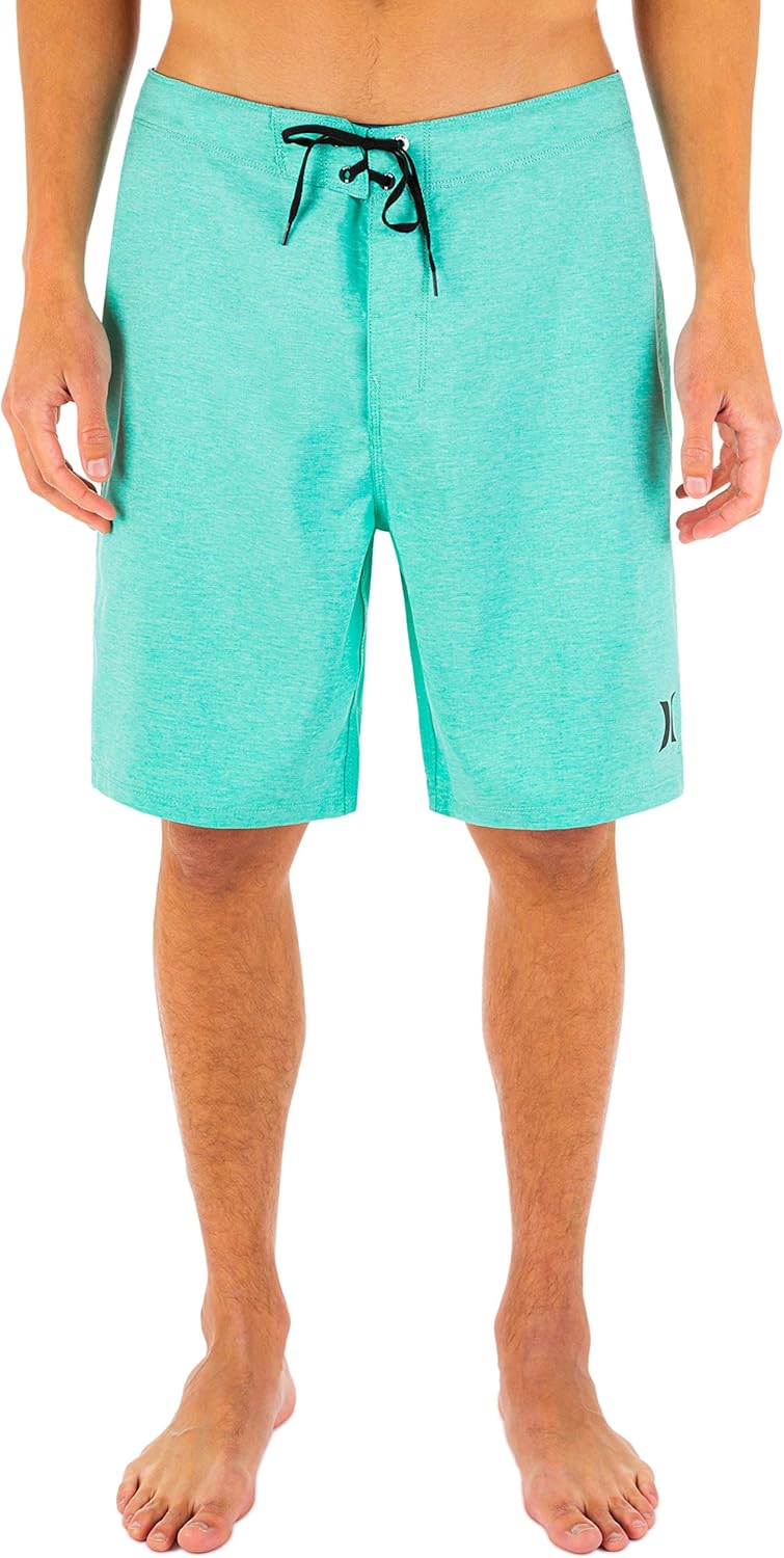 Hurley Men's One and Only 20in Board Shorts for Ultimate Comfort