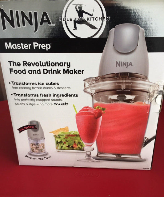 Powerful Ninja Food & Drink Mixer