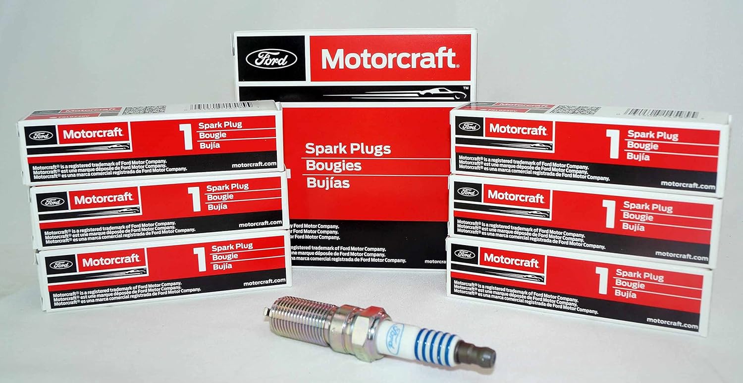 Genuine OEM SP520 SP520X Spark Plugs for Optimal Vehicle Performance