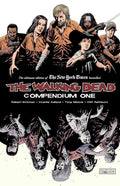The Walking Dead: Compendium One - Complete Volumes 1-8