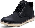 Vostey Men's Boots Hiking Boots Casual Boots for Men - Durable Premium