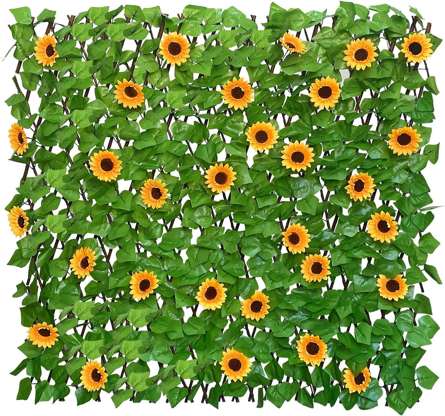 GLANT Expandable Fence Privacy Screen for Outdoor Spaces