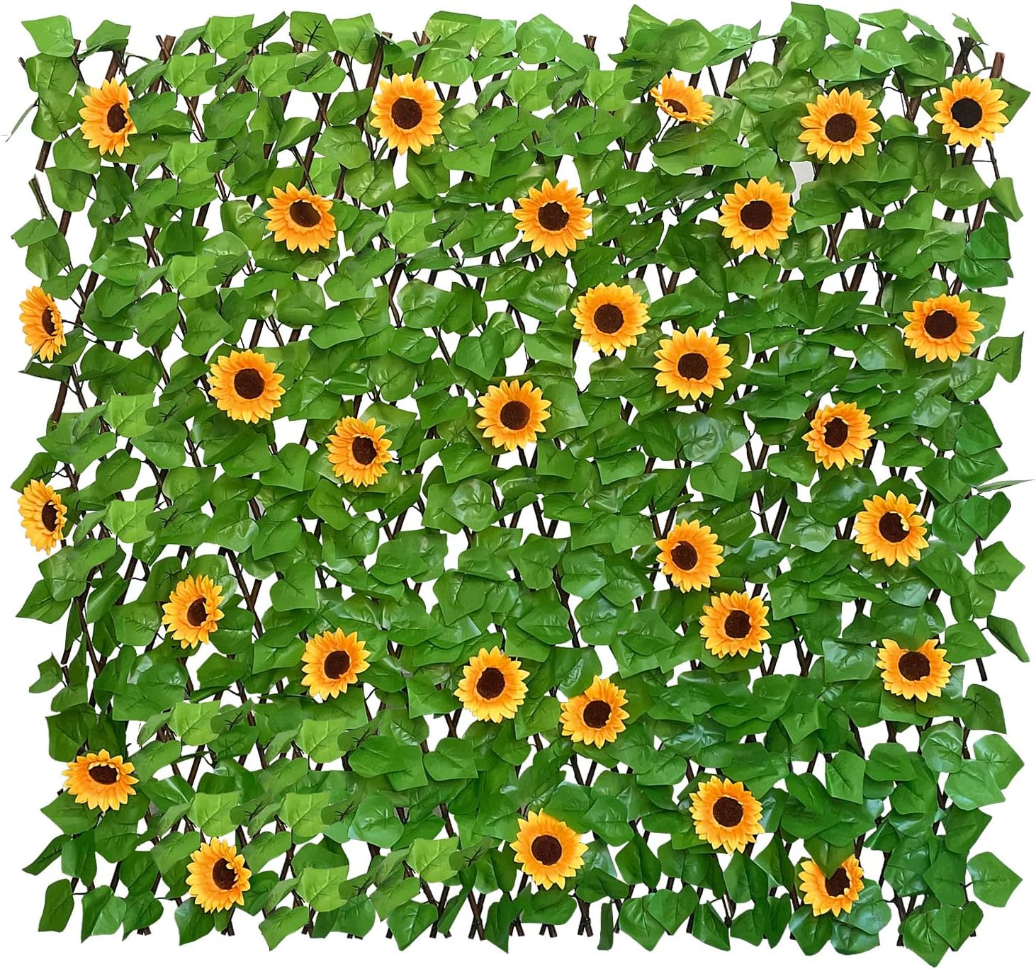 GLANT Expandable Fence Privacy Screen for Outdoor Spaces