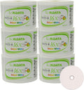 300 Pack Ridata DVD-R 16X 4.7GB Hub Printable - High Capacity Media