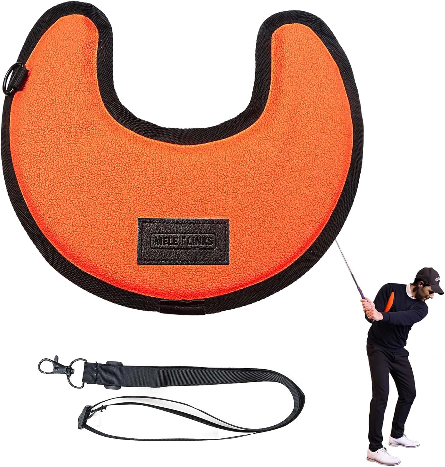 Golf Swing Trainer for Perfect Posture