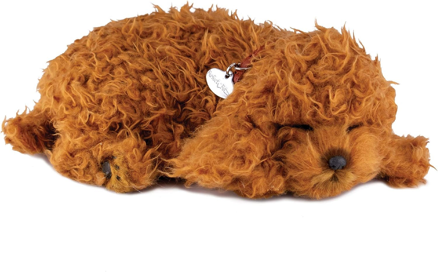 Interactive Lifelike Poodle for Perfect Pet Companionship