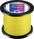 RIKIMARU 327-1094 Yds Braided Fishing Line 4-180LB - Zero Stretch