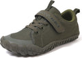 KUBUA Kids Barefoot Shoes Boys Girls Sneakers Naturally Splay Shoes no
