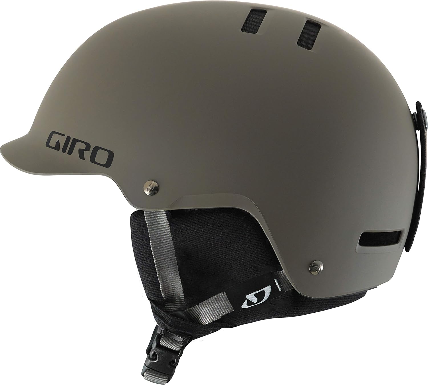 Giro Surface-S Snow Helmet: Superior Protection