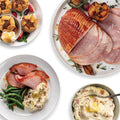 Omaha Steaks Thanksgiving Duroc Ham Dinner - Ready for Holiday Table