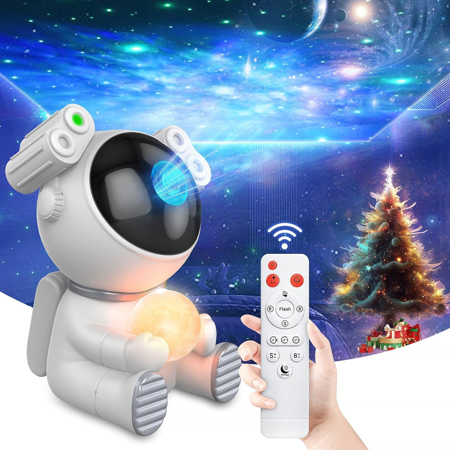 Dienmern Star Projector - Enhanced 2023 Upgrade