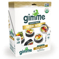 Gimme Seaweed Sushi Nori Premium Organic Roasted Sheets - Restaurant