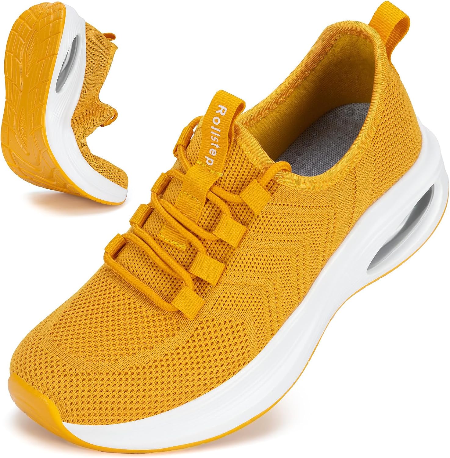 Wide Toe Box Shoes Women Extra Wide Width Sneakers for Comfort