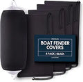 Byllstore Boat Fender Covers for Strong Protection and Style