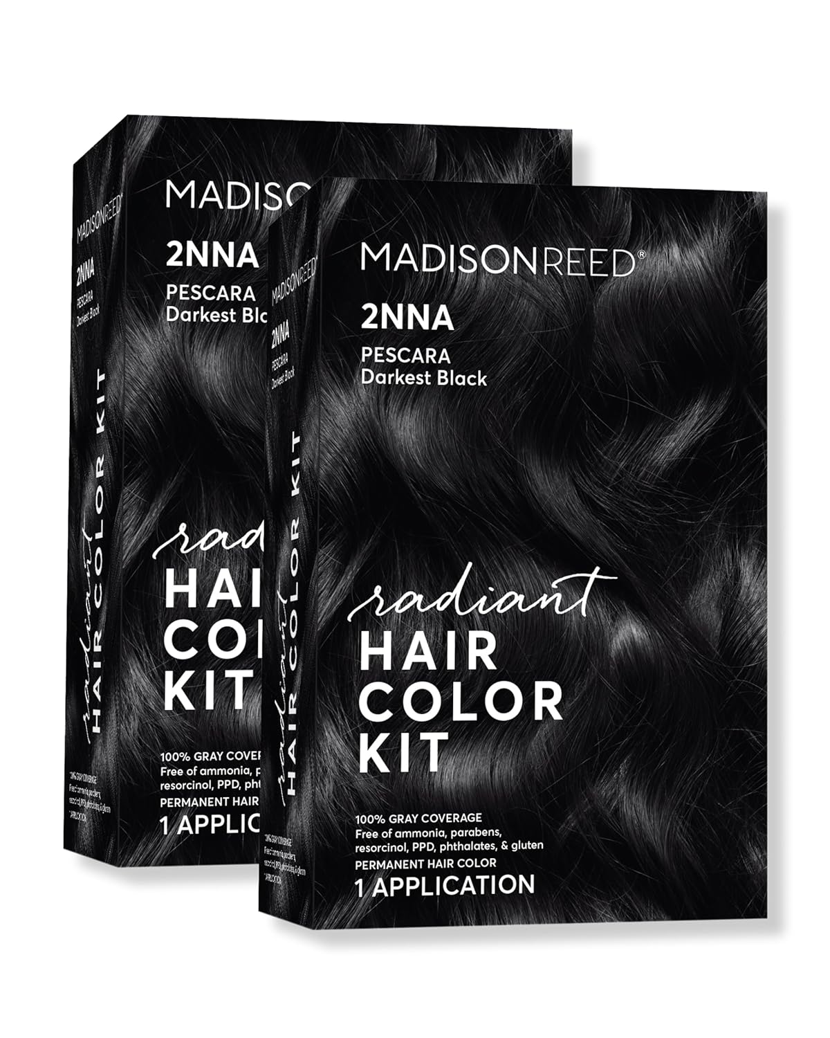 Madison Reed Radiant Hair Color Kit for 100% Gray Coverage