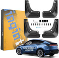 Mud Flaps for Tesla New Model Y Juniper 2025-2026 - No Drilling