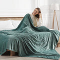 Heated Blankets King Electric Blanket 100in x 90in - Cozy Dual Heat