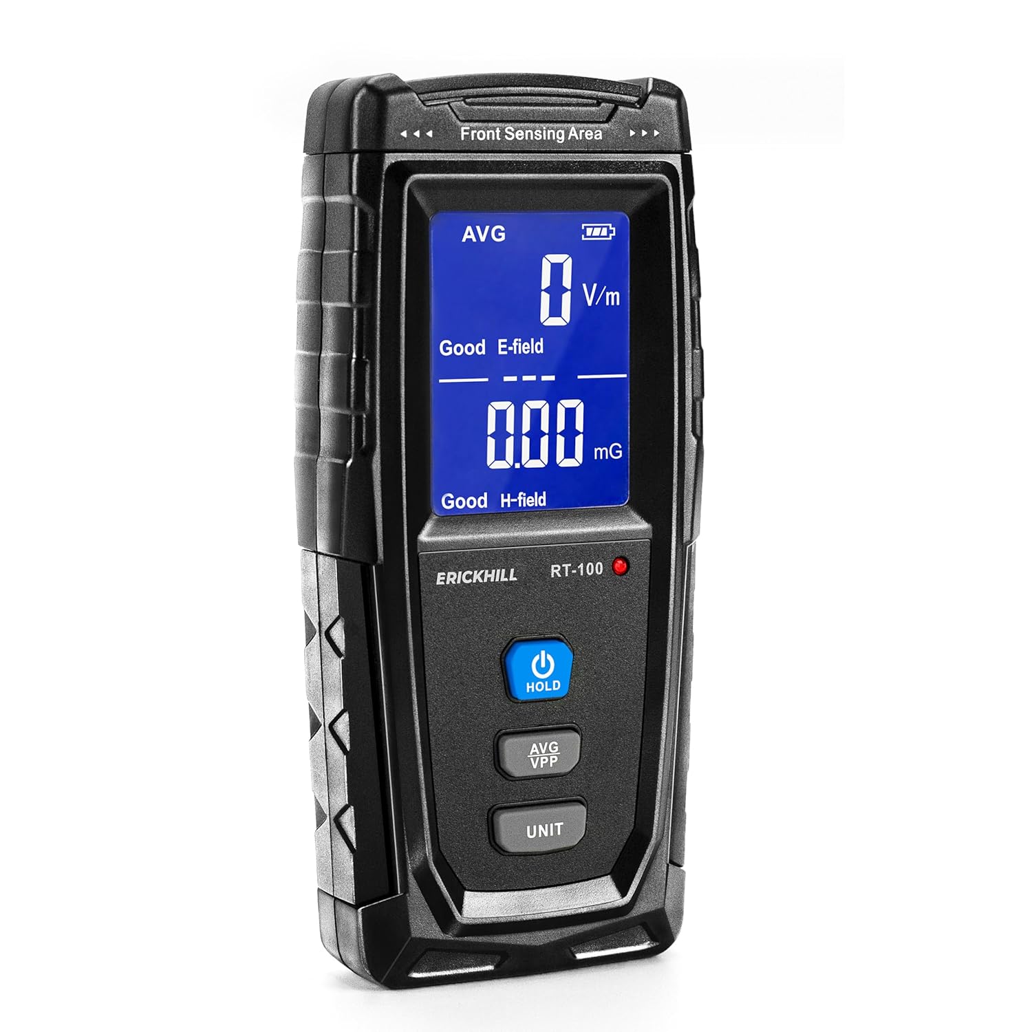 ERICKHILL EMF Meter for Home and Office with LCD Display