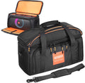 Speaker Bag Rugged Carry Case Compatible with JBL Party Box On The Go