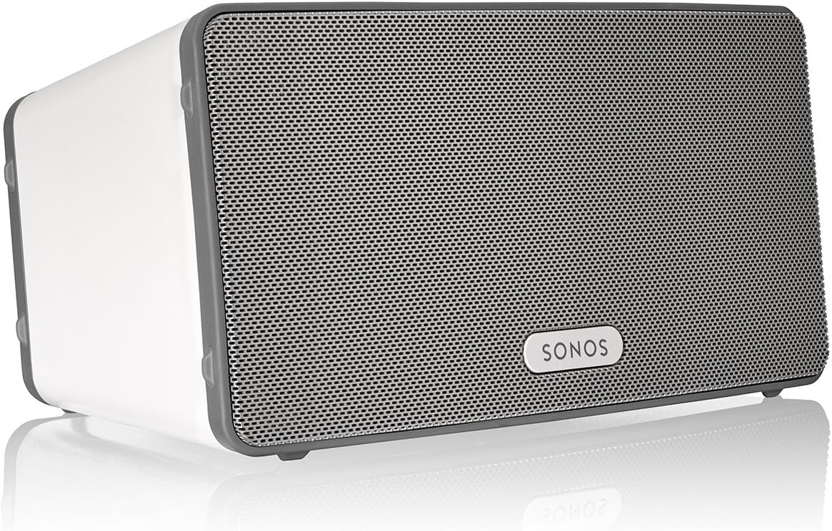 Certified Sonos Play:3 Speaker - Alexa Compatible