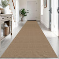Washable Extra Long Hallway Runner Rug 3x14 - Non Slip Rubber Backed