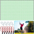 Ultimate Swing Practice Golf Net - Garage to Indoor Champion