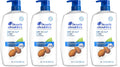 Head and Shoulders Daily-Use Anti-Dandruff Shampoo Twin Pack - Dry