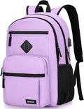 BIKROD Backpack for Girls Women and Teens - Lightweight Laptop Bag