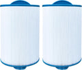 Spa Filter Compatible with 6CH-940 FC-0359 PWW50P3 - 45 sq ft (2 Pack)